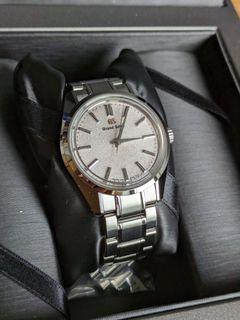 *Weekend Only Drop* Grand Seiko SBGW289 Limited Edition