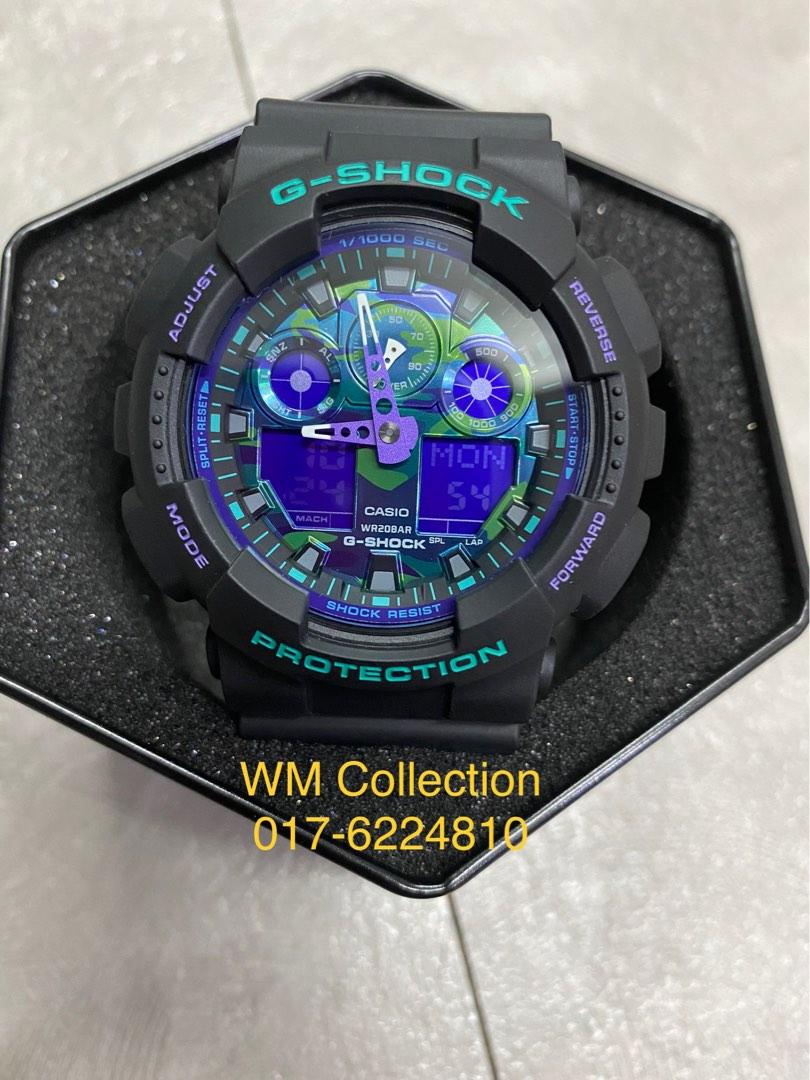 Ga100bl shop