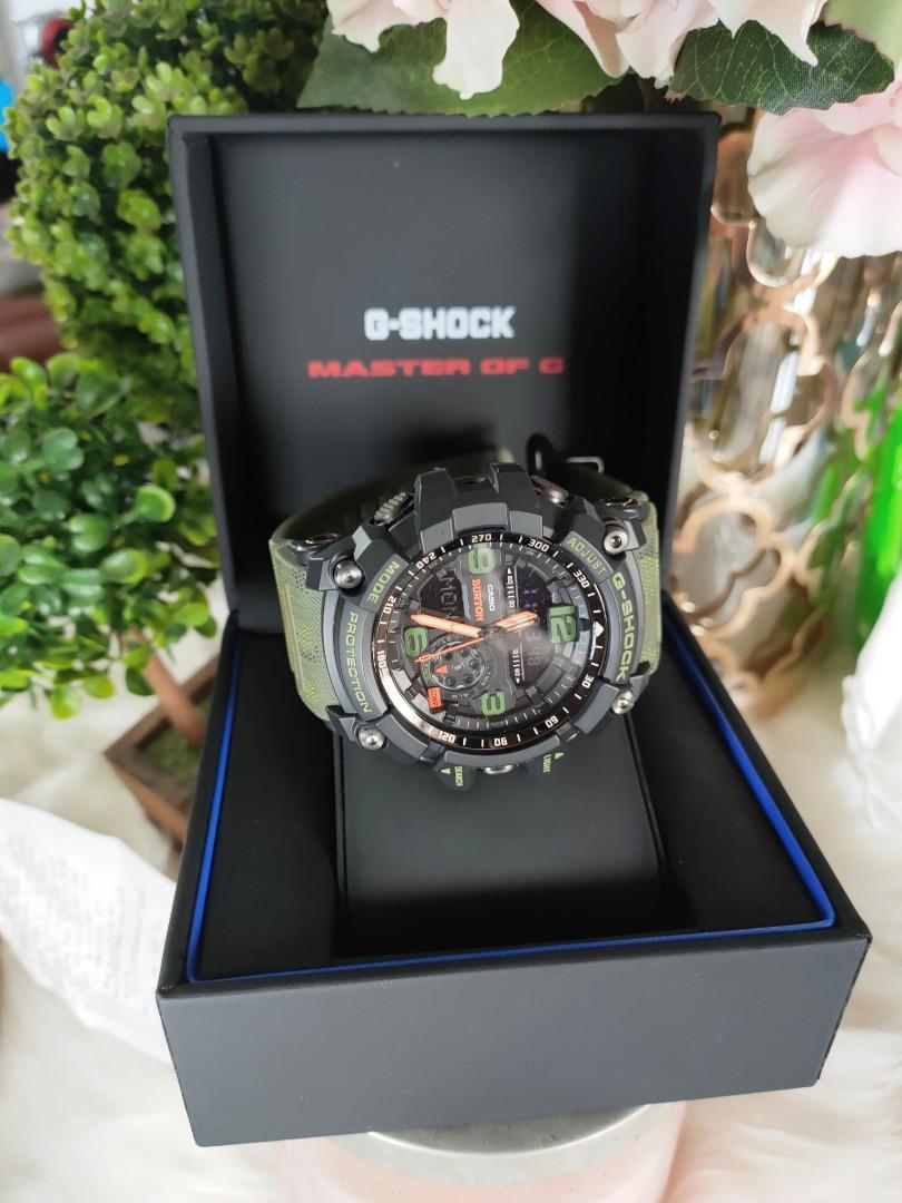 G Shock GG 1000BTN 1A Limited Edition Burton