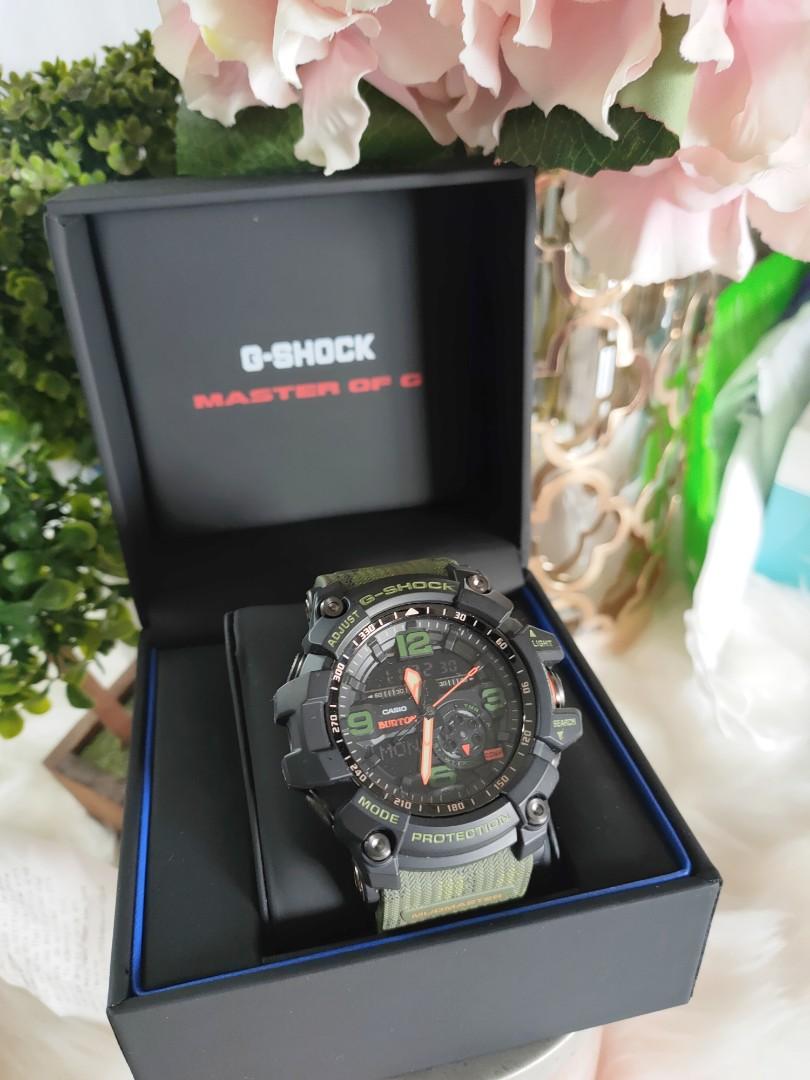 G shock gg top 1000btn