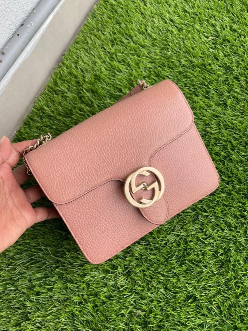Gucci interlocking cheap gg bag