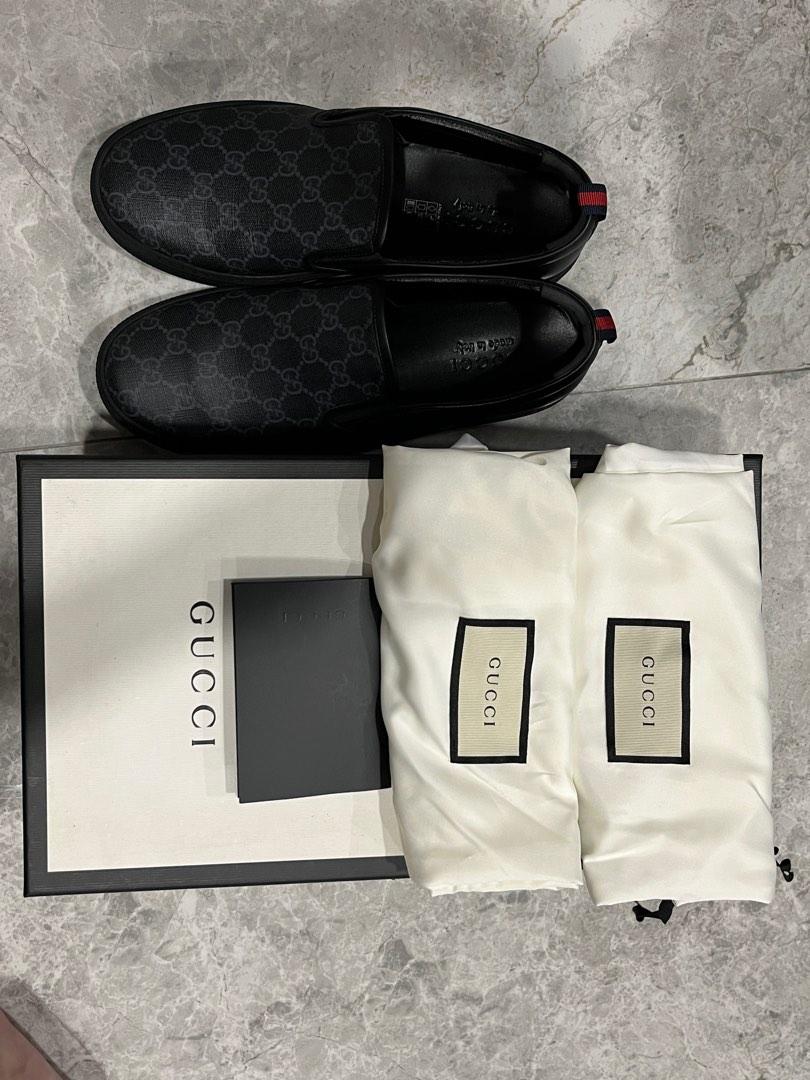 Gucci size clearance 8 shoes