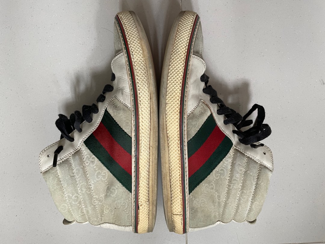 Gucci vans high tops clearance