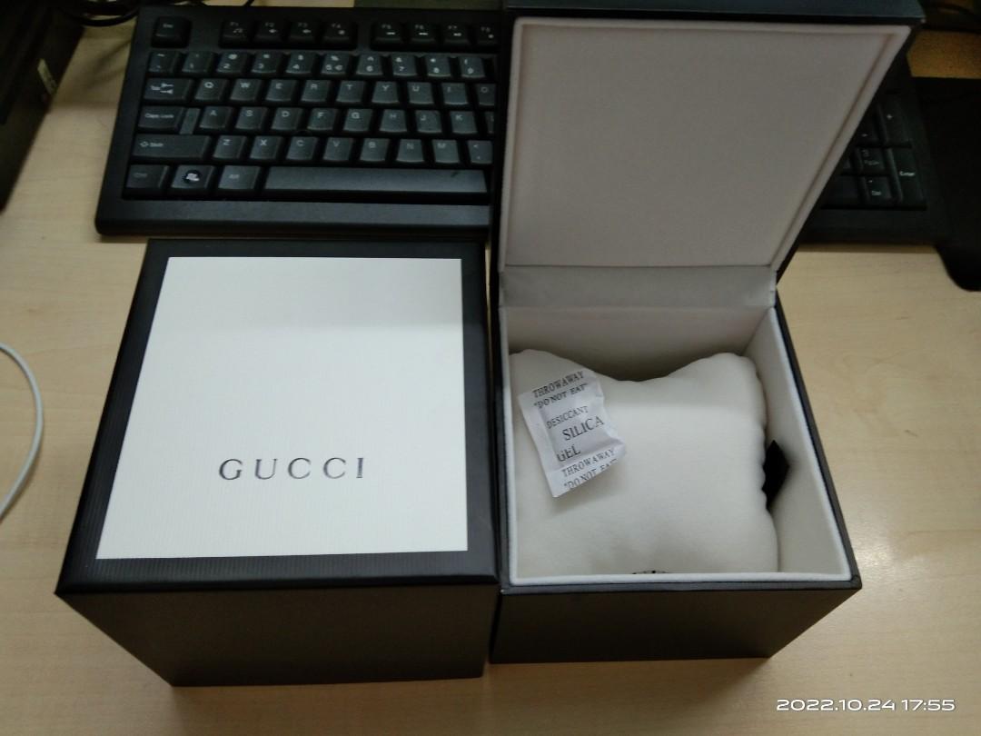 Ivory watch clearance box