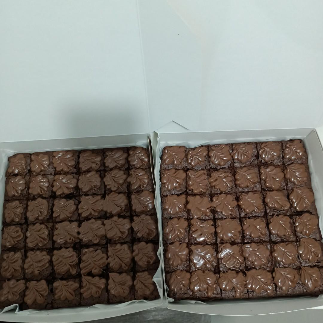 Halal Brownies, Food & Drinks, Homemade Bakes on Carousell