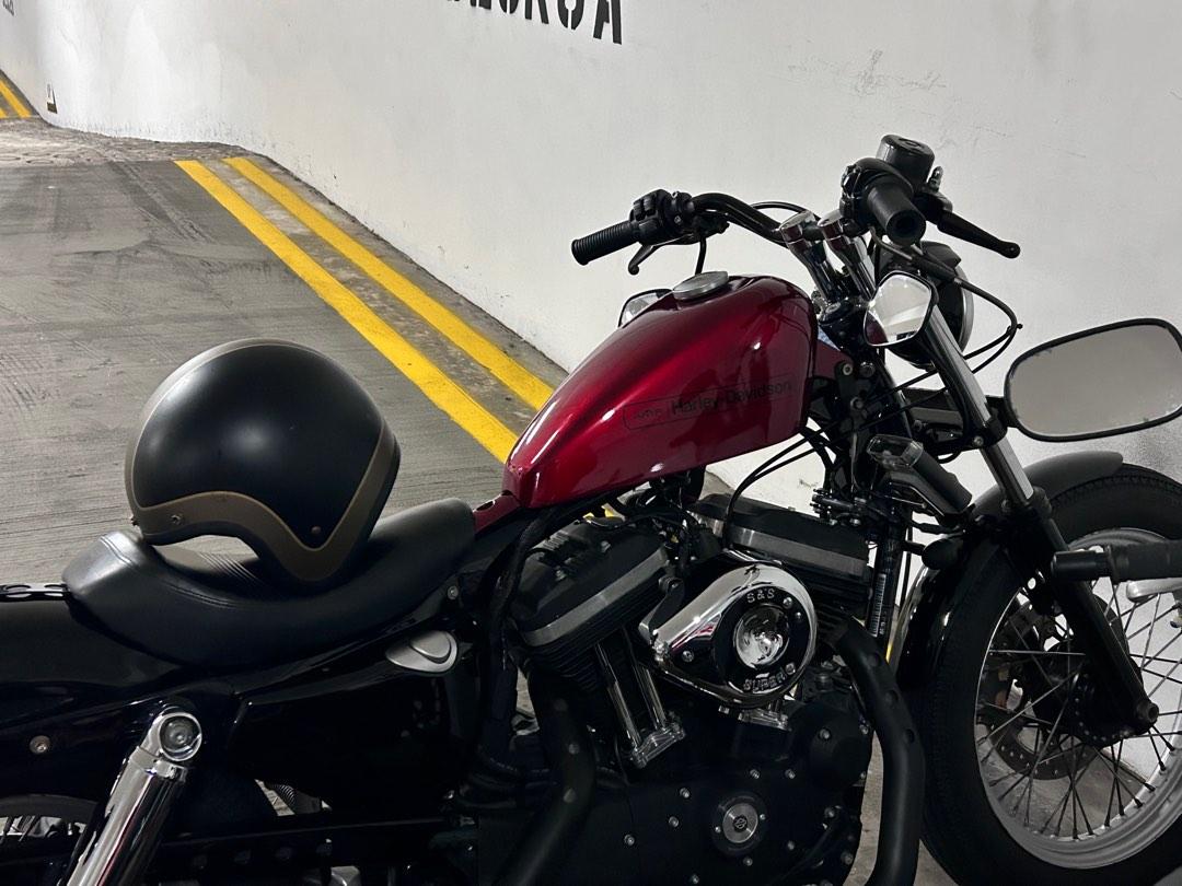 Harley peanut tank store