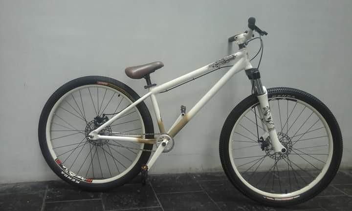 Haro dj bike on sale