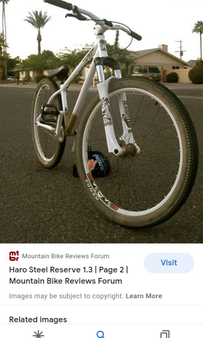 Haro store dj bike