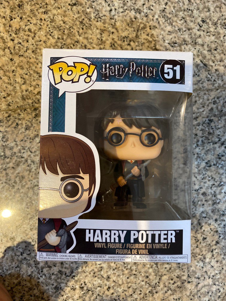 Harry potter funko hotsell 51