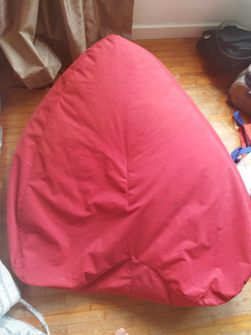 bean bag refill argos