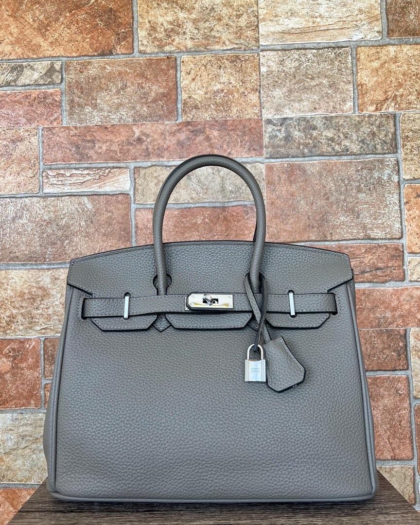 Hermes birkin deals togo leather