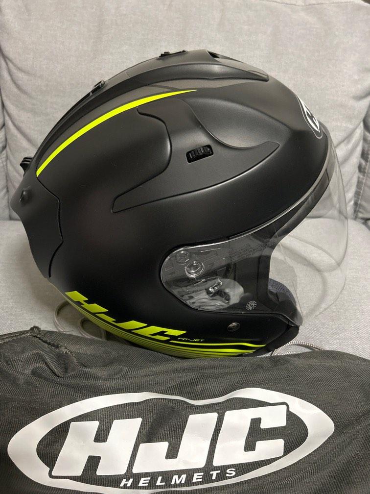 Hjc fg jet shop paton