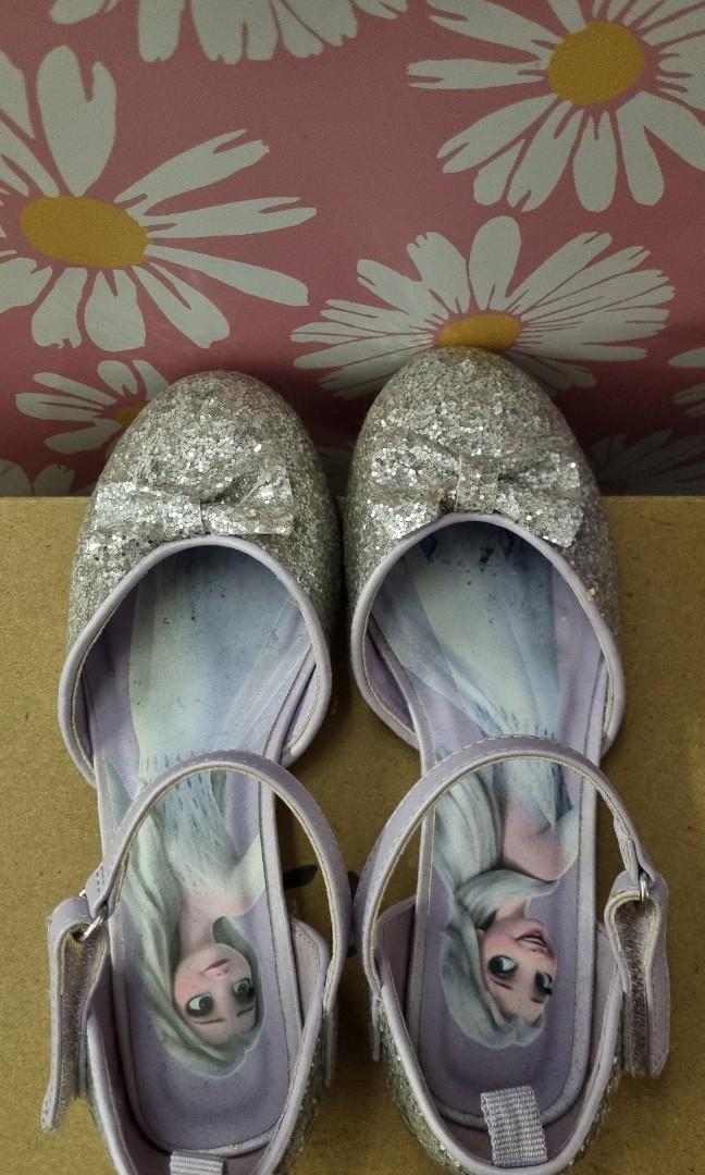 H M frozen shoes Babies Kids Babies Kids Fashion on Carousell