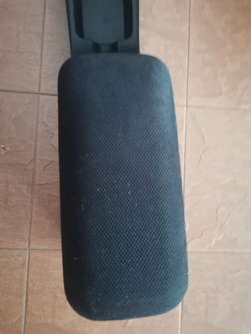 Honda civic EK4 VIRS armrest hitam, Auto Accessories on Carousell