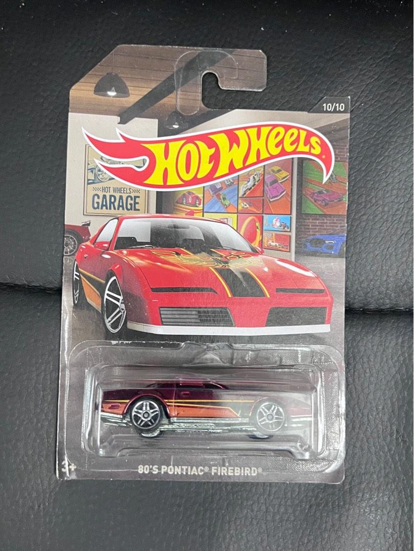 Hot Wheels 80 S PONTIAC FIREBIRD Hobbies Toys Toys Games