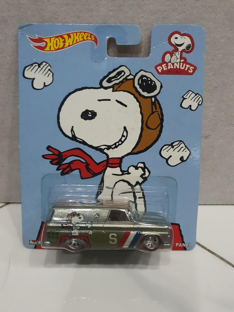 Hot Wheels PEANUTS, Hobbies & Toys, Toys & Games on Carousell