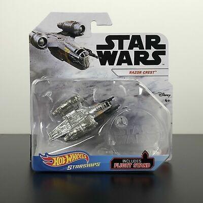 Hot wheels star best sale wars razor crest
