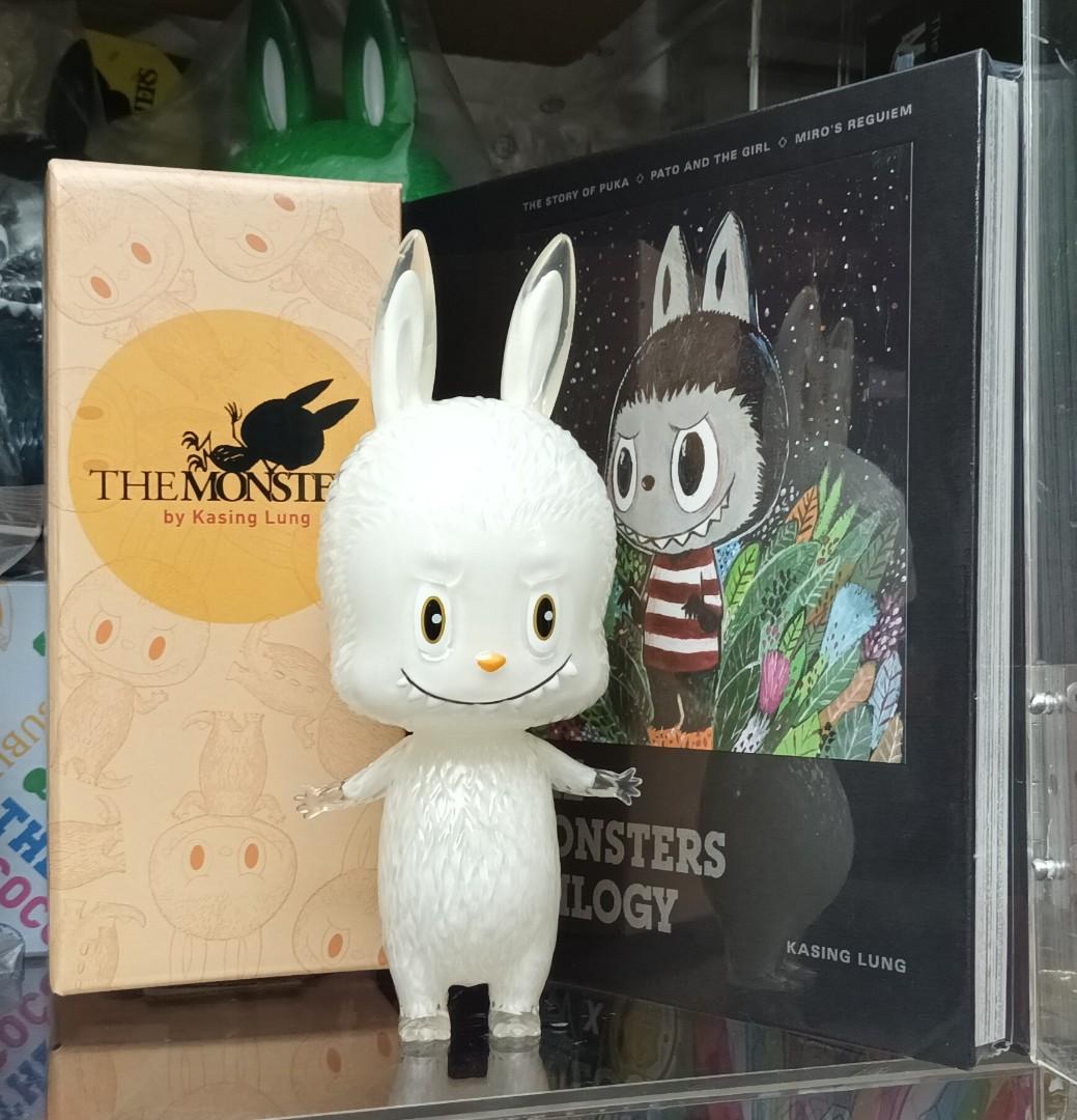 その他 ZIMOMO by kasing lung how2work LABUBU how2work kasing lung labubu trilogy set 連書zimomo gojimomo