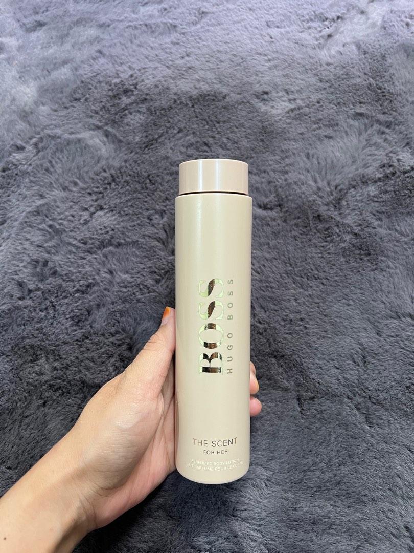 Hugo Boss Perfume Body Lotion