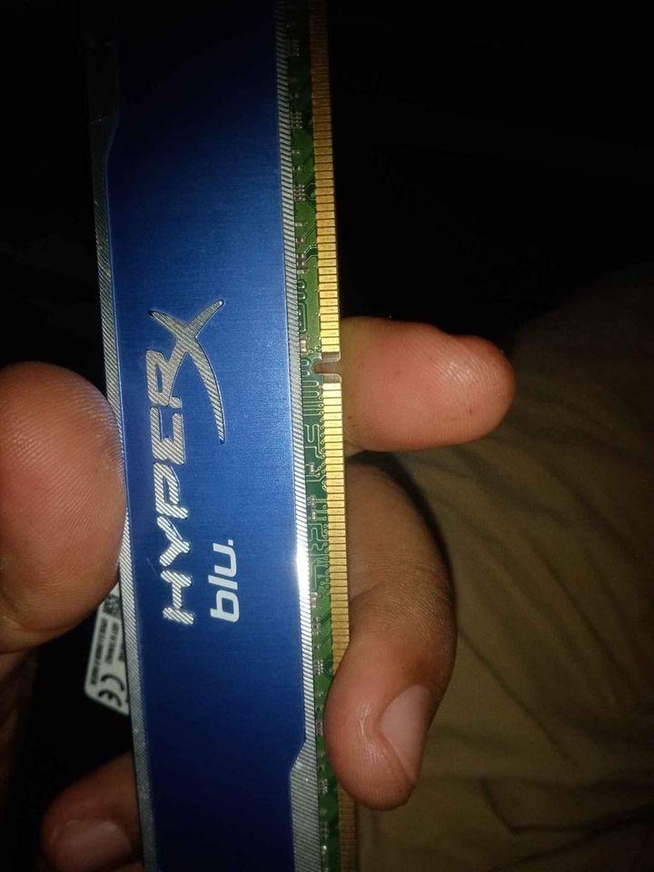hyper x blu and hyper x fury, Computers & Tech, Parts & Accessories