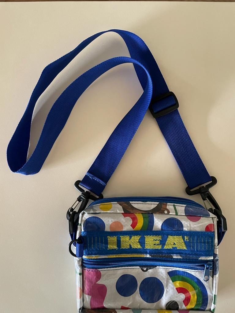 IKEA crossbody/sling bag, Women's Fashion, Bags & Wallets, Crossbody