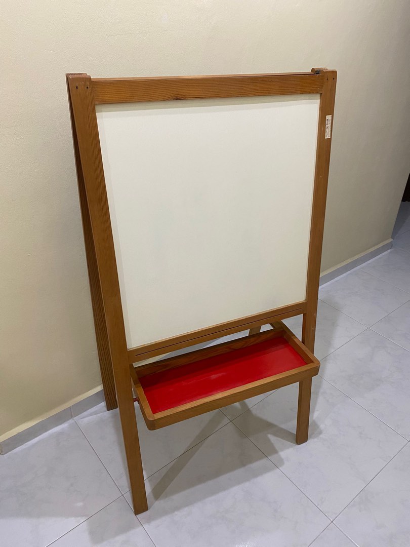 Ikea Easel, Hobbies & Toys, Stationery & Craft, Other Stationery