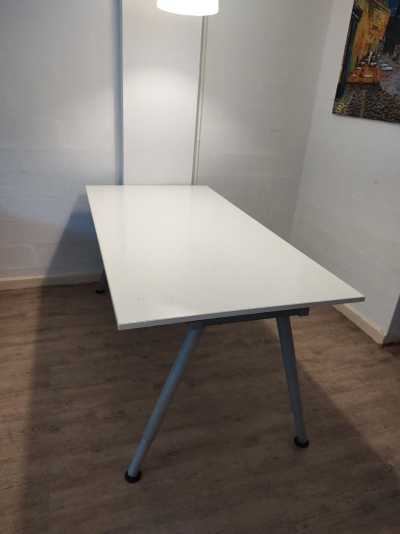 IKEA Galant Table, Furniture & Home Living, Furniture, Tables & Sets on