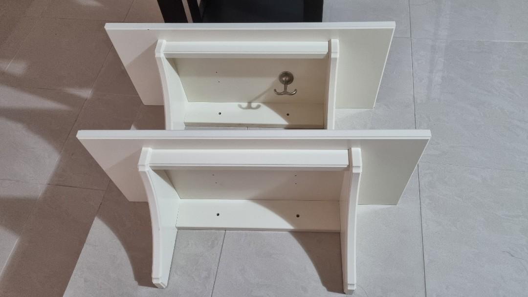 IKEA Kitchen wall shelves, Furniture & Home Living, Furniture, Shelves