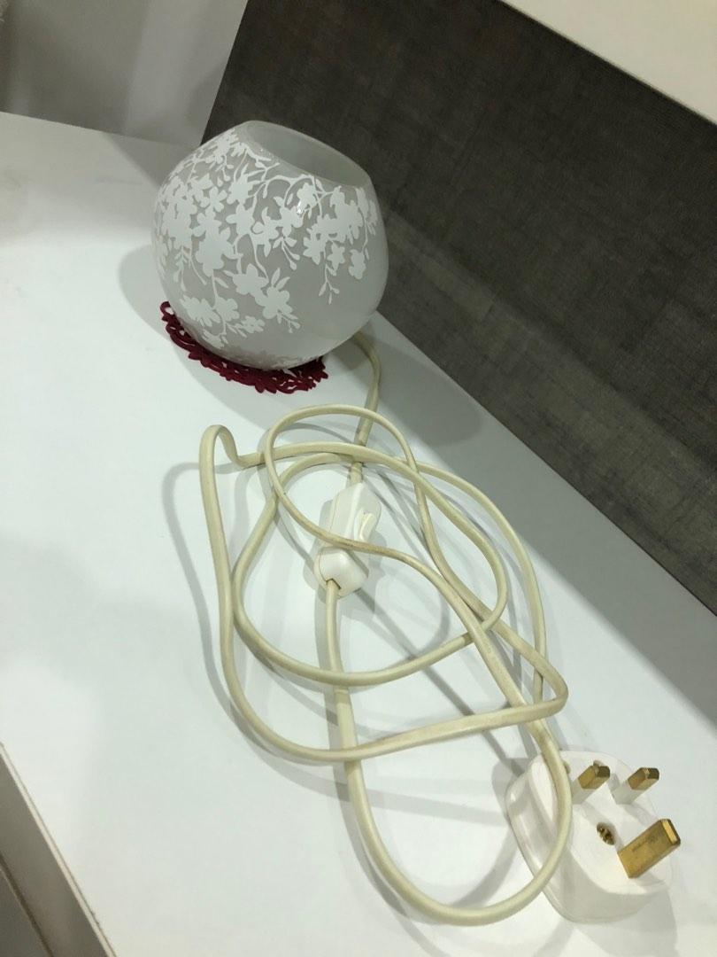 Knubbig table shop lamp bulb