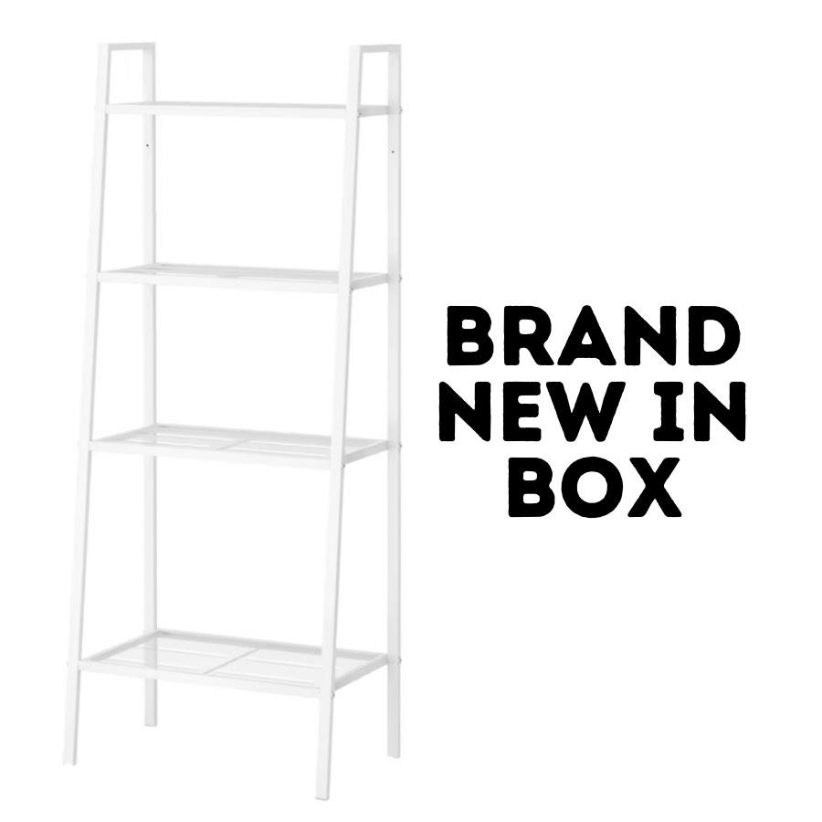 IKEA Lerberg Shelf Unit (BNIB), Furniture & Home Living, Furniture