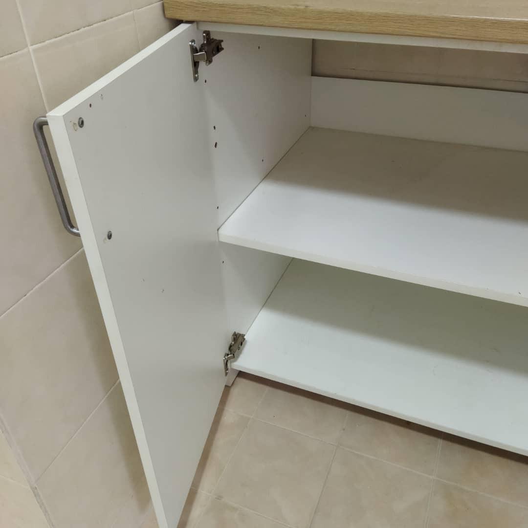 IKEA METOD kitchen cabinet, Furniture & Home Living, Furniture, Shelves