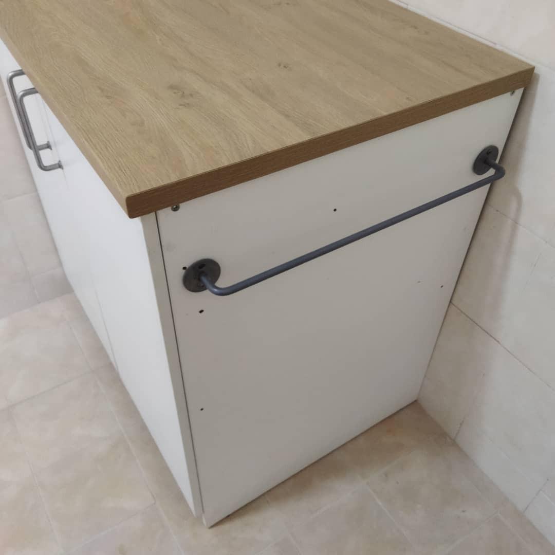 IKEA METOD kitchen cabinet, Furniture & Home Living, Furniture, Shelves