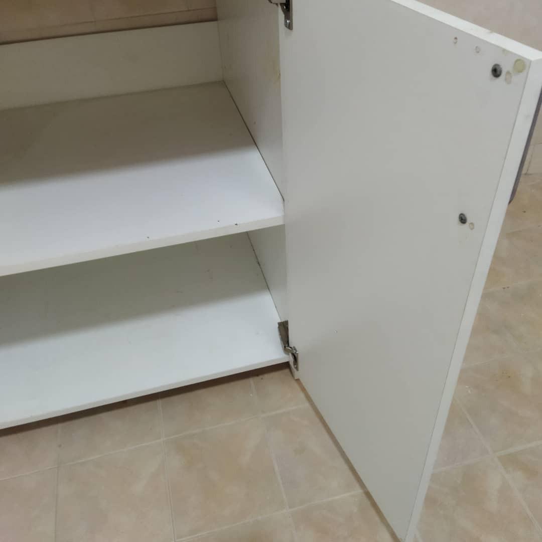 IKEA METOD kitchen cabinet, Furniture & Home Living, Furniture, Shelves