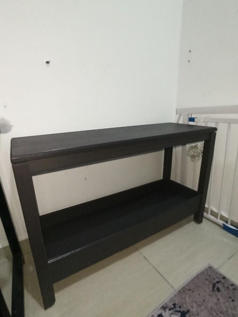 Ikea havsta online console table