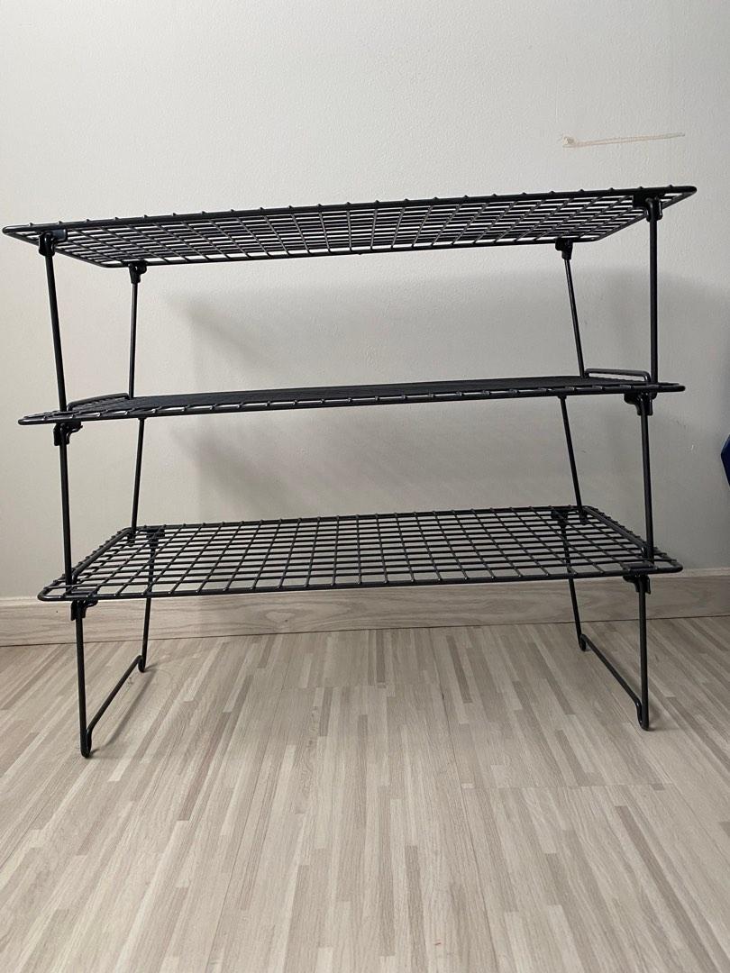 Ikea Shoe rack GREJIG, Furniture & Home Living, Home Improvement