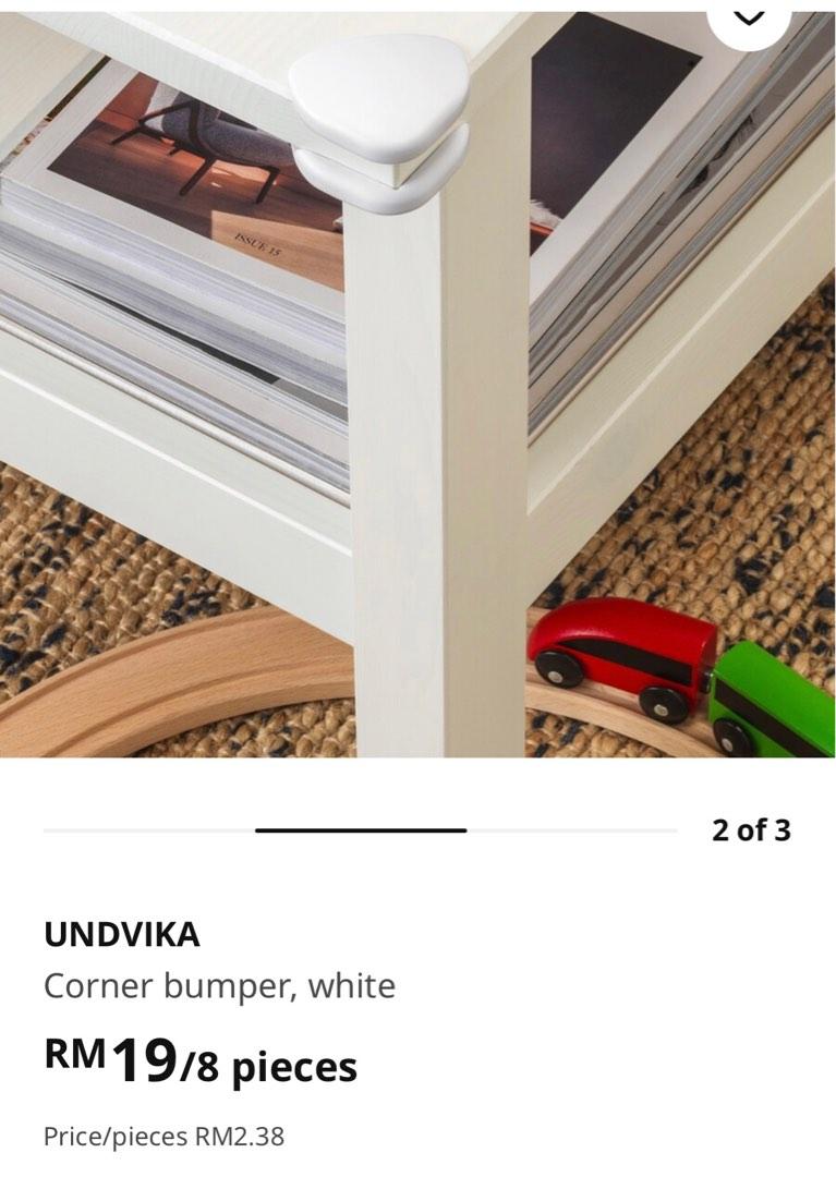 Ikea table corner bumper, Everything Else, Others on Carousell