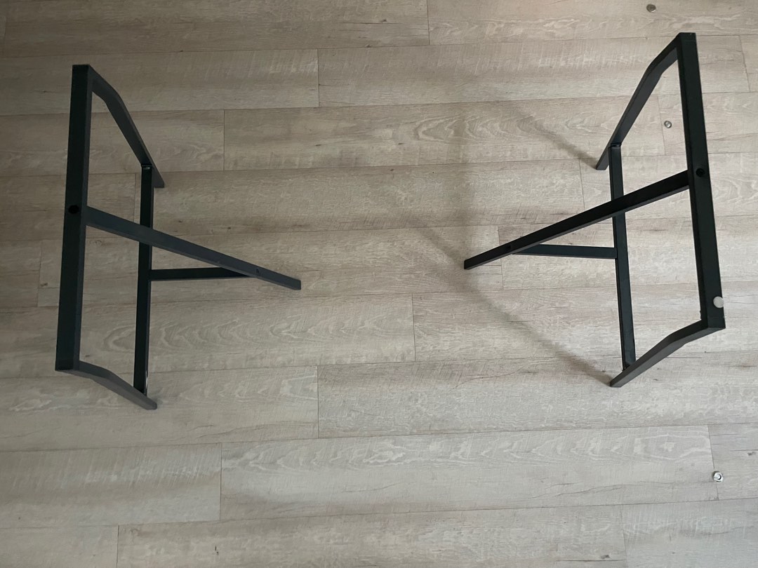 Ikea Table Top Legs, Furniture & Home Living, Furniture, Other Home