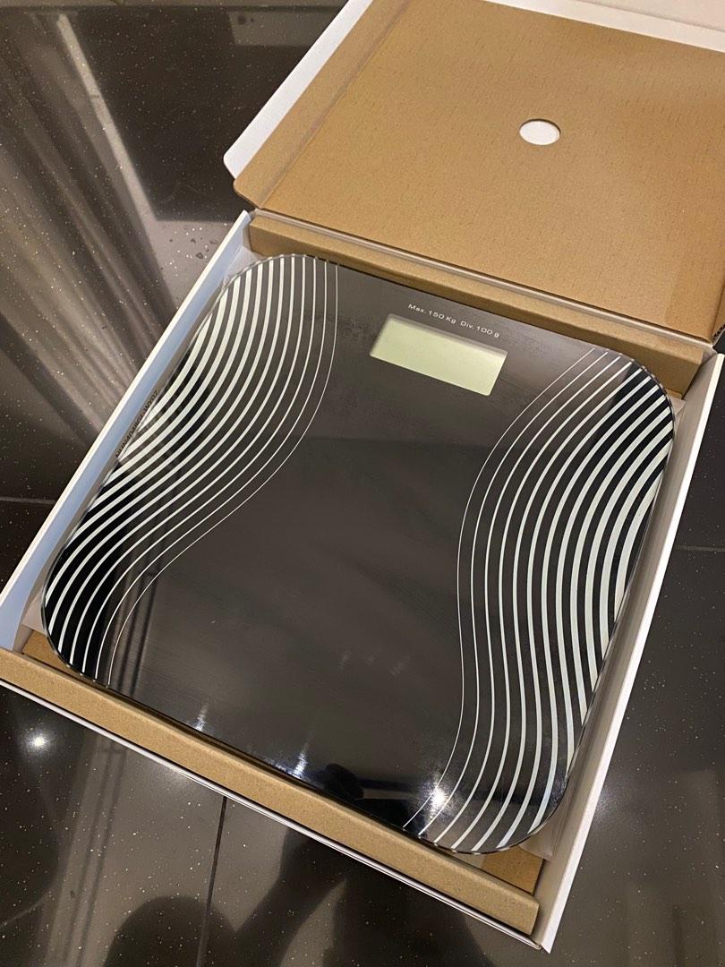 Ikea weight scale, Furniture & Home Living, Bathroom & Kitchen Fixtures