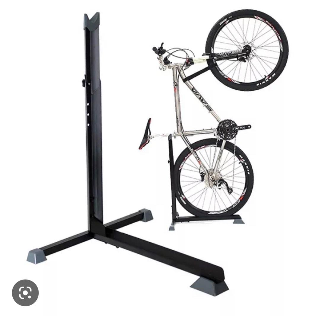 Indoor bike rack holder, Sports Equipment, Bicycles & Parts, Parts