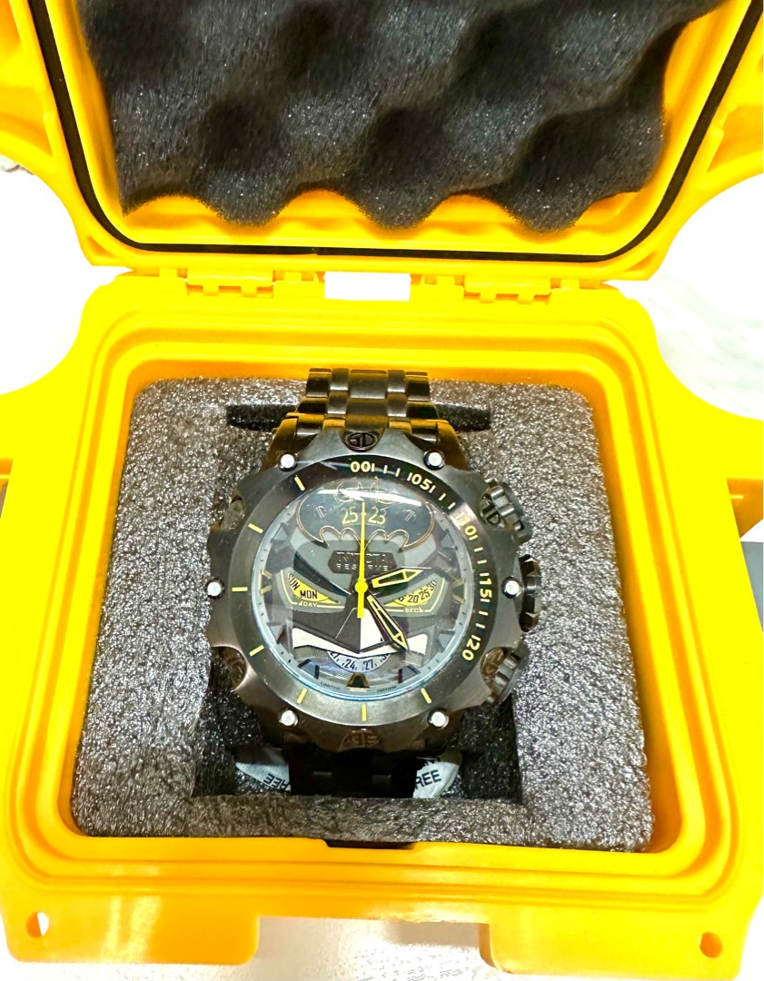 Batman clearance invicta watch