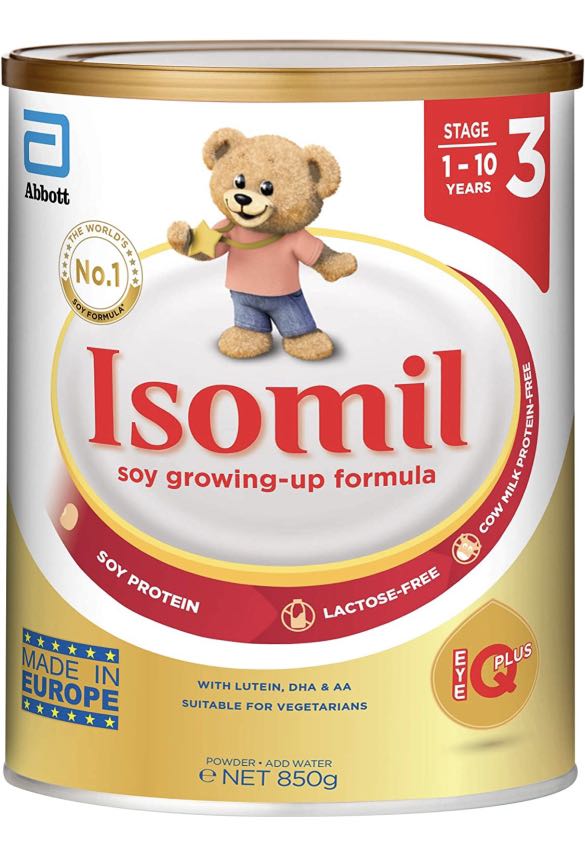 Isomil stage 3, Babies & Kids, Nursing & Feeding, Breastfeeding ...