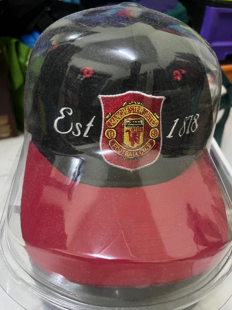 Man top united snapback
