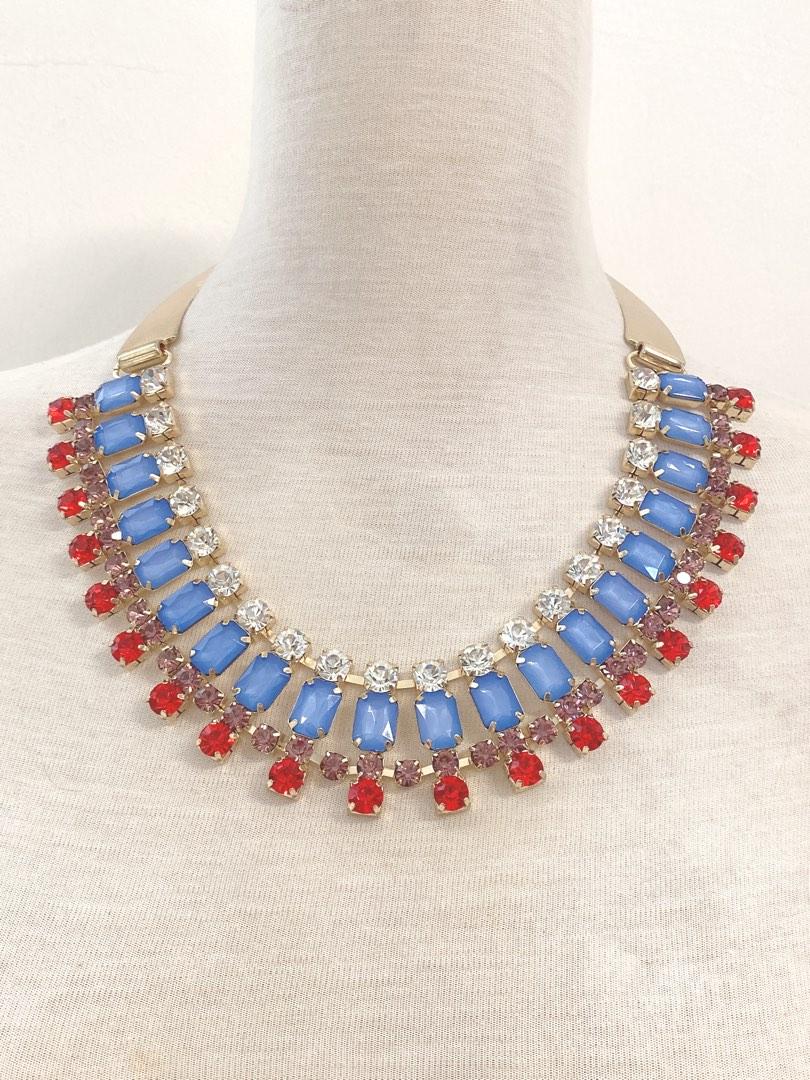 J Crew Statement Necklace