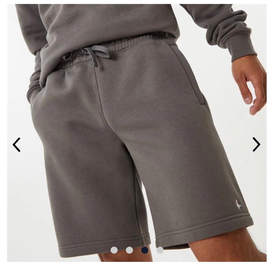 Jack Wills Sweat Shorts Slate Color