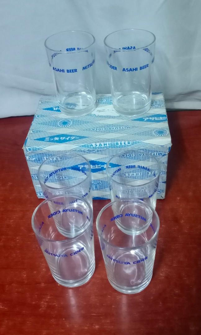 Japan glassware, Furniture & Home Living, Kitchenware & Tableware