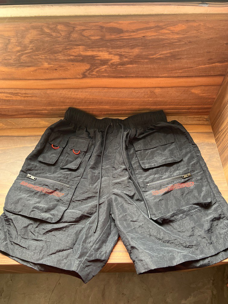 jordan 23 engineered utility shorts