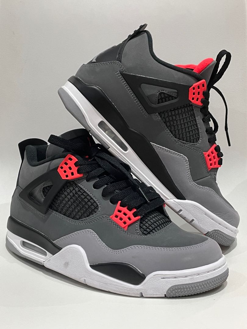 Nike air jordan retro sale infrared