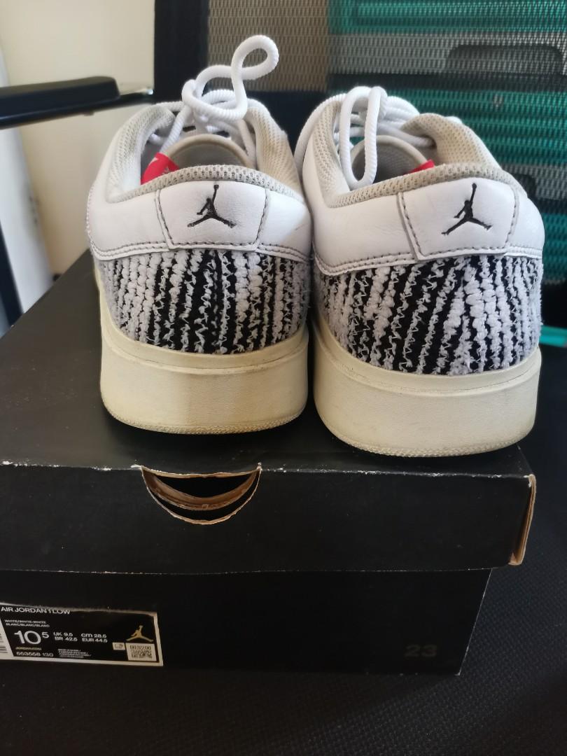 tenis jordan westbrook 0.3