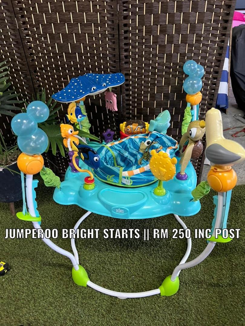 Bright cheap starts jumperoo