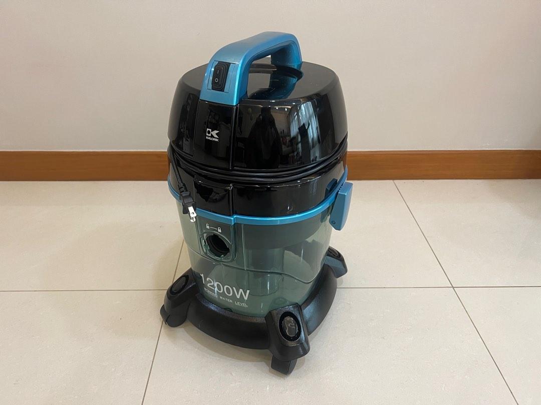 KALORIK Water Vacuum Cleaner (USA set), TV & Home Appliances, Vacuum